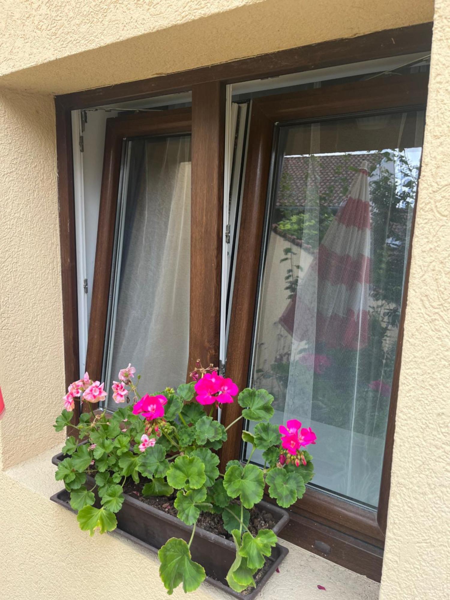 Kerti Franciaagyas Apartman Vác Exterior foto